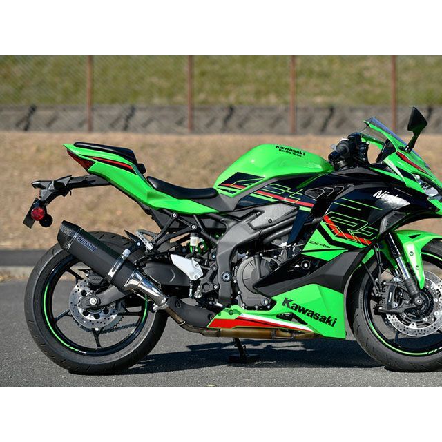 【専用】100セット BMS ZX-4RR/ZX-4R SE CORSA-EVOII MBK（マットブラック）政府