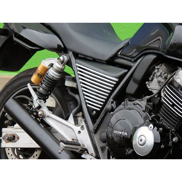 マッドマックス CB400SF ホンダ CB400SF NC31 アルフィンカバー フィン 