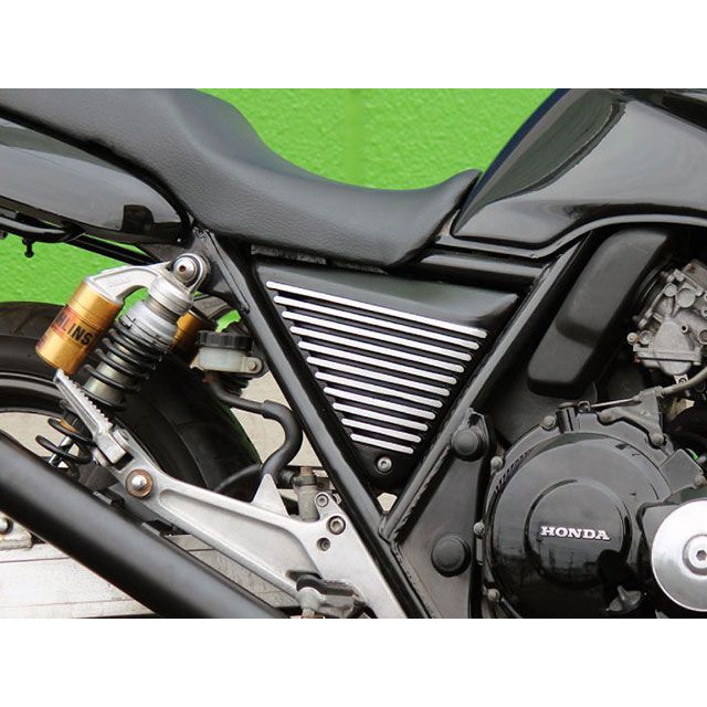 CB400SF NC31 BEETスプロケカバー 当時物 レア! 絶版品