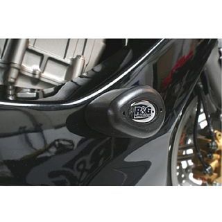 アールアンドジー CBF1000GT Faired クラッシュプロテクター（ブラック） R&amp;G