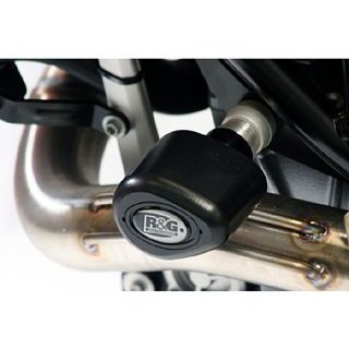 アールアンドジー 690 Enduro/SMC クラッシュプロテクター（ブラック） R&amp;G