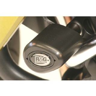 アールアンドジー CB1000R クラッシュプロテクター カラー ブラック R&amp;G