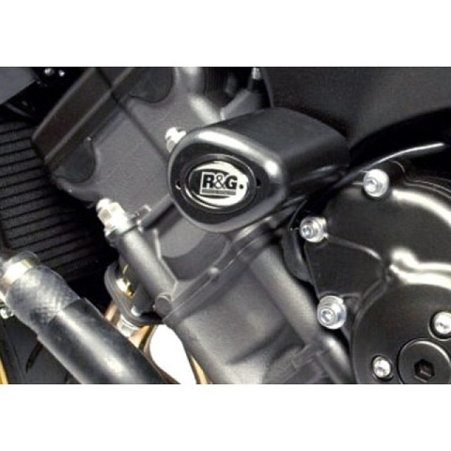 ページ アールアンドジー Fazer8 FZ8 エアロクラッシュプロテクター
