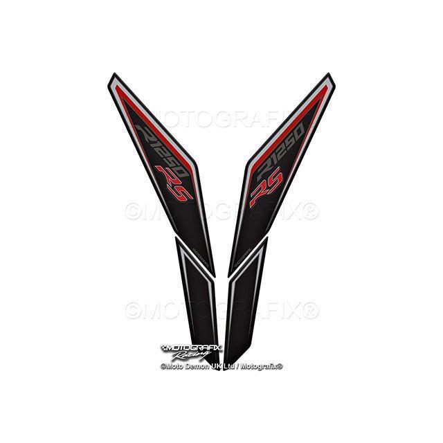 モトグラフィックス R1250RS ボディパッド リアパッド MOTOGRAFIX バイクの通販は外装