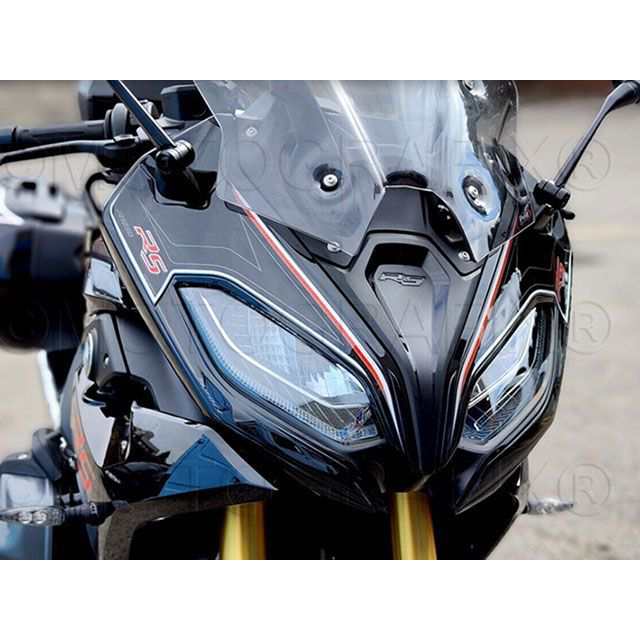 モトグラフィックス R1250RS ボディパッド フロントパッド MOTOGRAFIX バイク