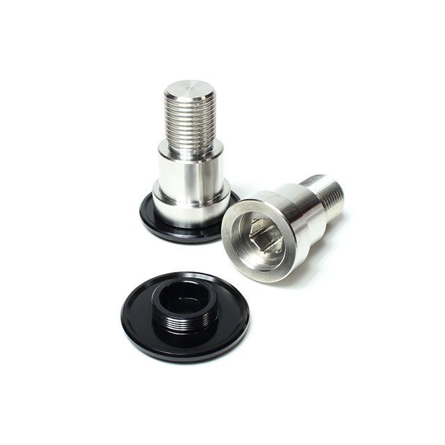 モトガジェット 適合ハンドル：ヤマハ純正ハンドル mo.ビュー バーエクステンション YAMAHA M16 キャップ/左右セット motogadget_1