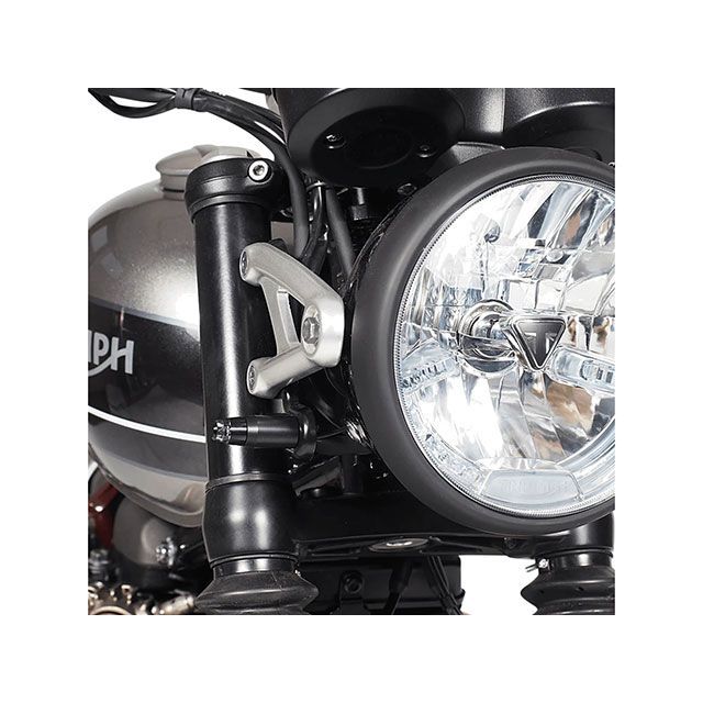 モトガジェット トライアンフ 水冷エンジン mo.ブレイズ アダプター トライアンフ（2個入） motogadget バイクの通販は