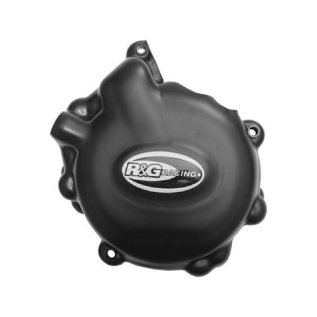 アールアンドジー GSX-R600/750 クランクケースカバー（左側） R&G バイクの通販は