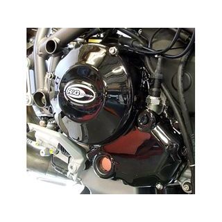 アールアンドジー クラッチカバーWET（右側） R&G バイク