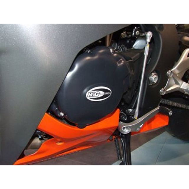 アールアンドジー CBR1000RR Fireblade クランクケースカバー（左側） R&G バイクの通販は