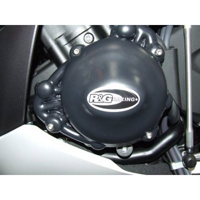 アールアンドジー YZF-R1 クランクケースカバー（左側） R&amp;G