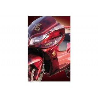 才谷屋ファクトリー グランドマジェスティ250 サイドアーマー カラー 未塗装 Saitaniya Factory バイクの通販は