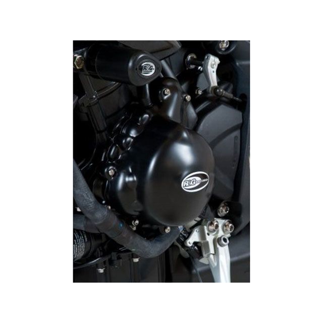 アールアンドジー DAYTONA 675 STREET TRIPLE クランクケースカバー（左側） R&amp;G