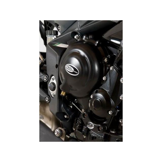 アールアンドジー DAYTONA 675 STREET TRIPLE クラッチカバー（右側） R&amp;G
