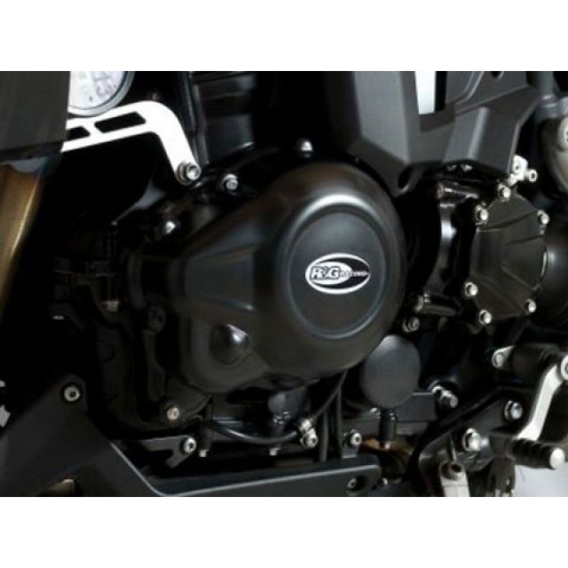 アールアンドジー Tiger Explorer1200 ジェネレーターカバー（左側） R&amp;G