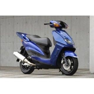 才谷屋ファクトリー シグナス125X/-4V/FI シグナスX SR サイドアーマー