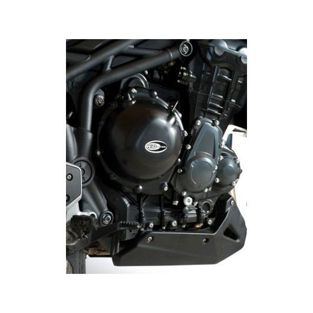 アールアンドジー Tiger Explorer1200 クラッチカバー（右側） R&amp;G