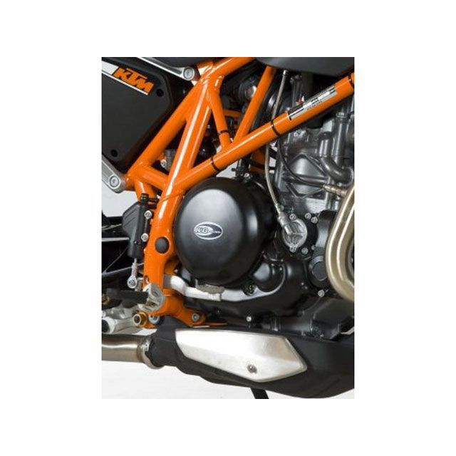 アールアンドジー 690DUKE クランクケースカバー（右側） R&amp;G