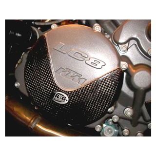 アールアンドジー 990 Super Duke（LC8モデル） エンジンケーススライダー（カーボンP/右） R&G バイクの通販は