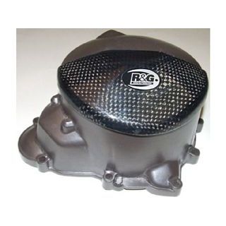 アールアンドジー 990 Super Duke（LC8モデル） エンジンケーススライダー（カーボンP/左） R&G バイクの通販は