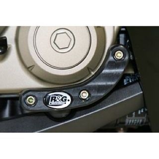 アールアンドジー CBR1000RR Fireblade エンジンケーススライダー（ブラック/右） R&G バイクの通販は 9,528円