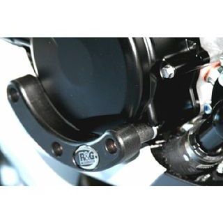 アールアンドジー GSX-R600/750 エンジンケーススライダー（ブラック/左） R&G バイクの通販は 9,528円