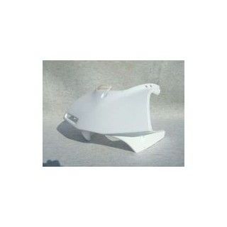 才谷屋ファクトリー アッパーカウル/TYPE1/レース 仕様 白ゲル Saitaniya Factory バイクの通販は