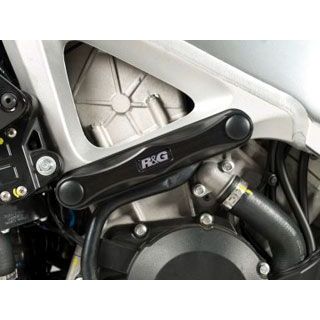 アールアンドジー トゥオーノV4R APRC フレームスキッダー（ブラック） R&G バイクの通販は