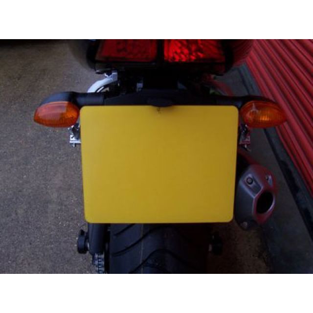アールアンドジー FZ1-S Fazer 1000 Faired フェンダーレスキット（ブラック） R&G