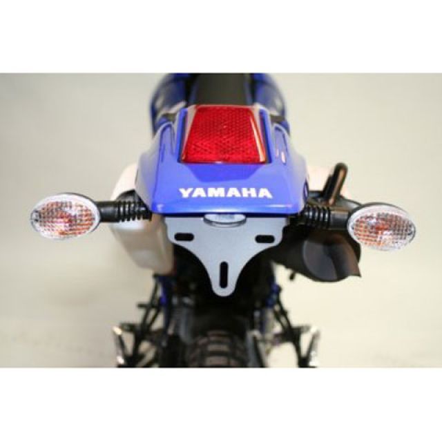 アールアンドジー DT125R/X フェンダーレスキット（ブラック） R&amp;G