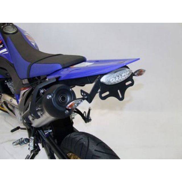 R&G フェンダーレスキットWR125R(09-17)WR125X(09-17) WR125R DE14J
