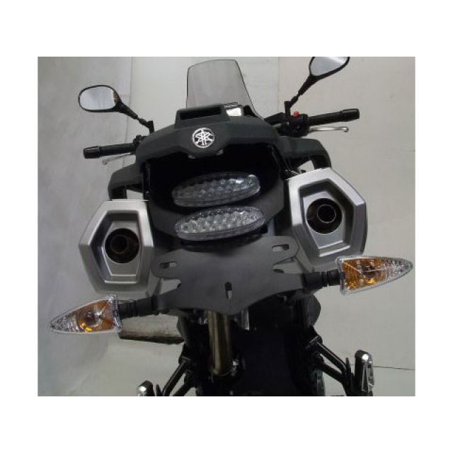 アールアンドジー XTZ 660 Tenere フェンダーレスキット（ブラック