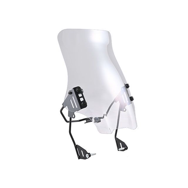 プーチ XT1200Z SUPER TENERE ツーリングスクリーン カラー ブラック