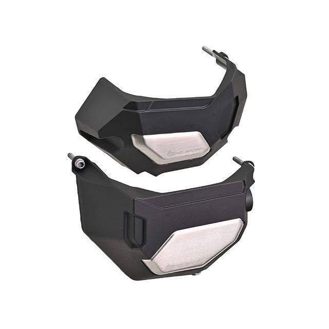ポリスポーツ Polisport エンジンカバープロテクター Polisport バイクの通販は 18,758円