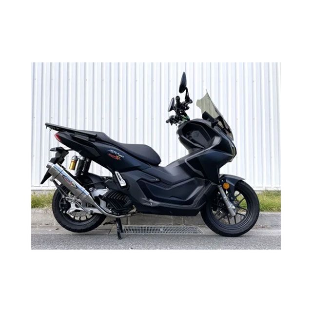 ベリアル｜NEXUS(ネクサス) RS マフラー｜ADV160 (2023～) ベリアル