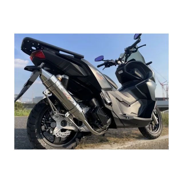 ベリアルマフラー シグナス X 1〜3型用 ベリアル マフラー シグナス X 1〜3