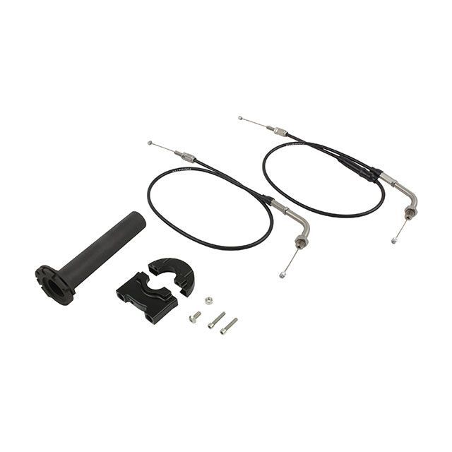 シフトアップ GSX-R125 ハイスロットルキット（ブラック