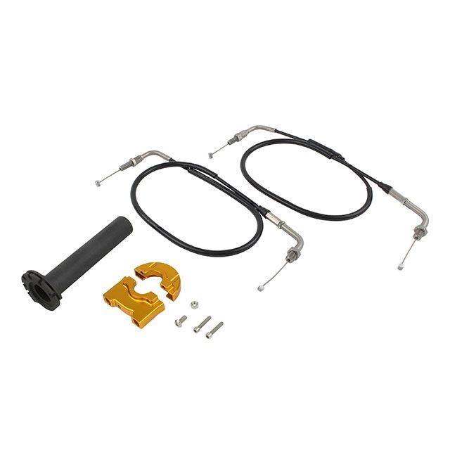シフトアップ DAX125 ハイスロットルキット（ゴールド） SHIFTUP 14,268円