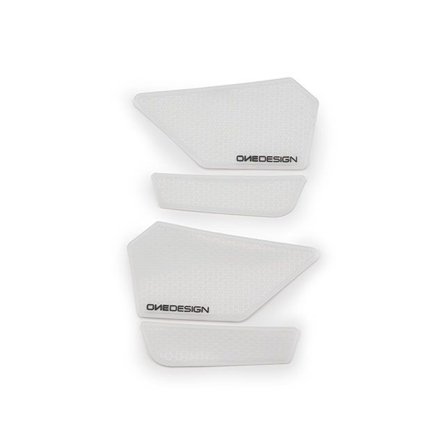 プーチ F900XR サイドタンクパッド（クリア） Puig バイクの通販は