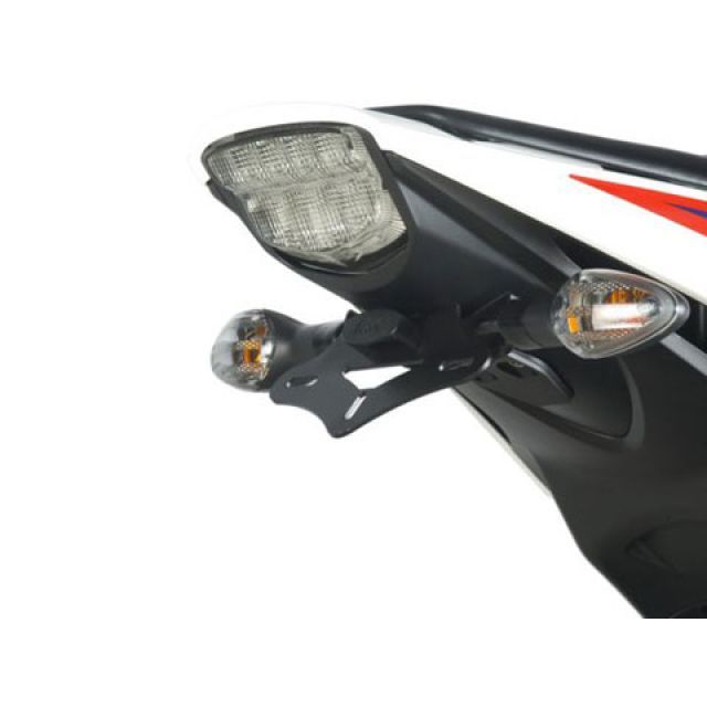 アールアンドジー CBR1000RR フェンダーレスキット（ブラック