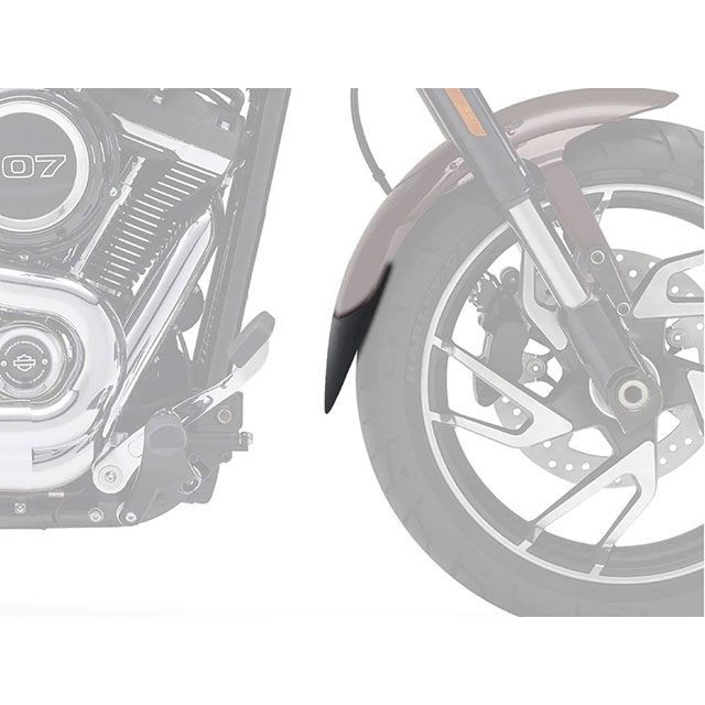 プーチ FXLRST エクステンドフェンダー（フロント）/（ブラック） Puig 7,566円
