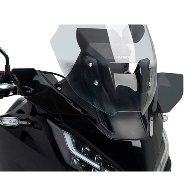 プーチ NT1100 フロントディフレクター（ダークスモーク） Puig バイクの通販は