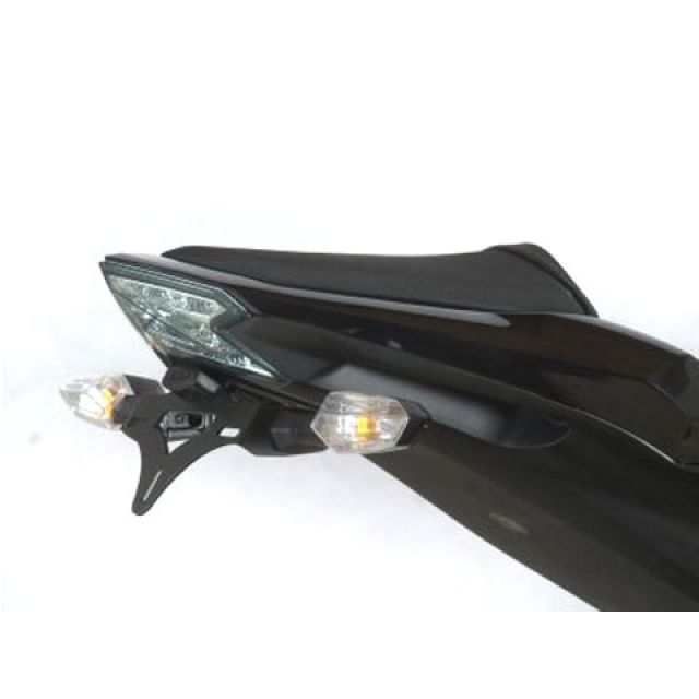 アールアンドジー Z800 フェンダーレスキット（ブラック） R&G