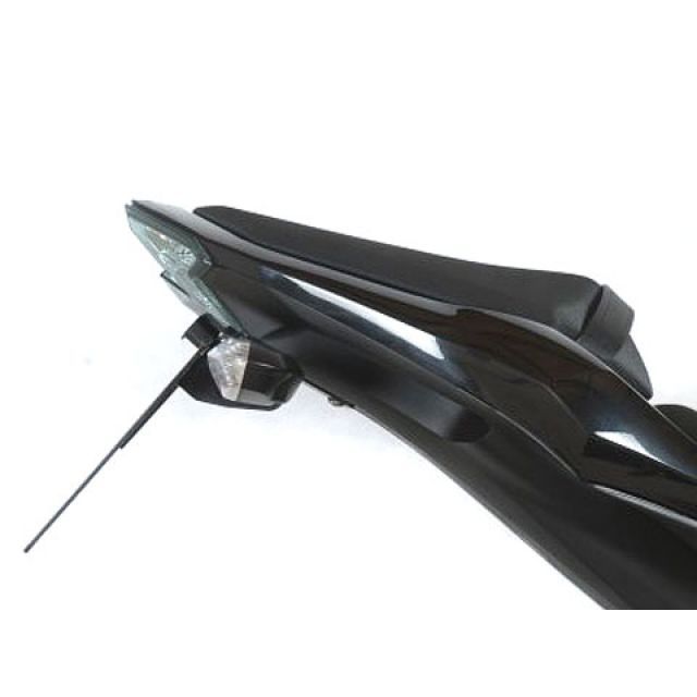 アールアンドジー Z800 フェンダーレスキット（ブラック） R&G