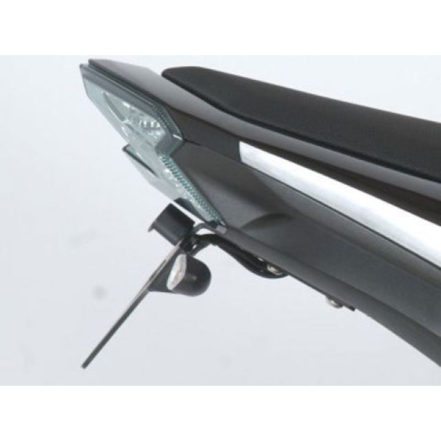 アールアンドジー Z800 フェンダーレスキット（ブラック） R&G_1