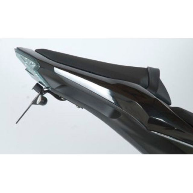 アールアンドジー Z800 フェンダーレスキット（ブラック） R&G_2