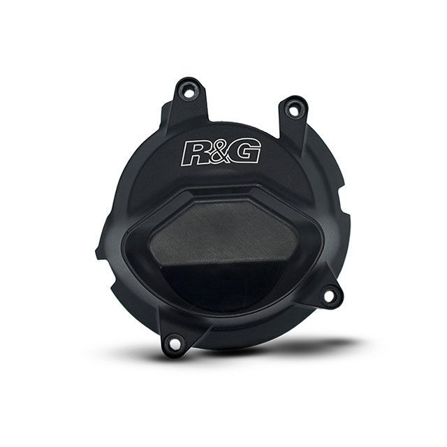 アールアンドジー ハイブリッドPROエンジンケースカバー Generator Cover LHS R&G バイク