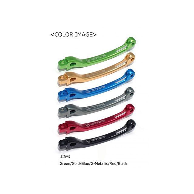 アクティブ STFクラッチレバー（レッド） ACTIVE 9,449円
