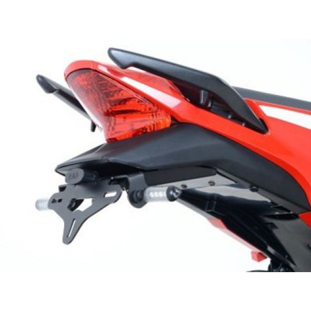アールアンドジー CBR250R フェンダーレスキット（ブラック） R&G