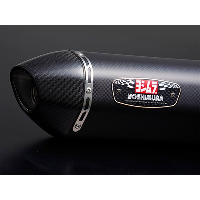 ヨシムラ YZF-R15/R125/MT-125/XSR125 機械曲 R-77S（SM） YOSHIMURA
